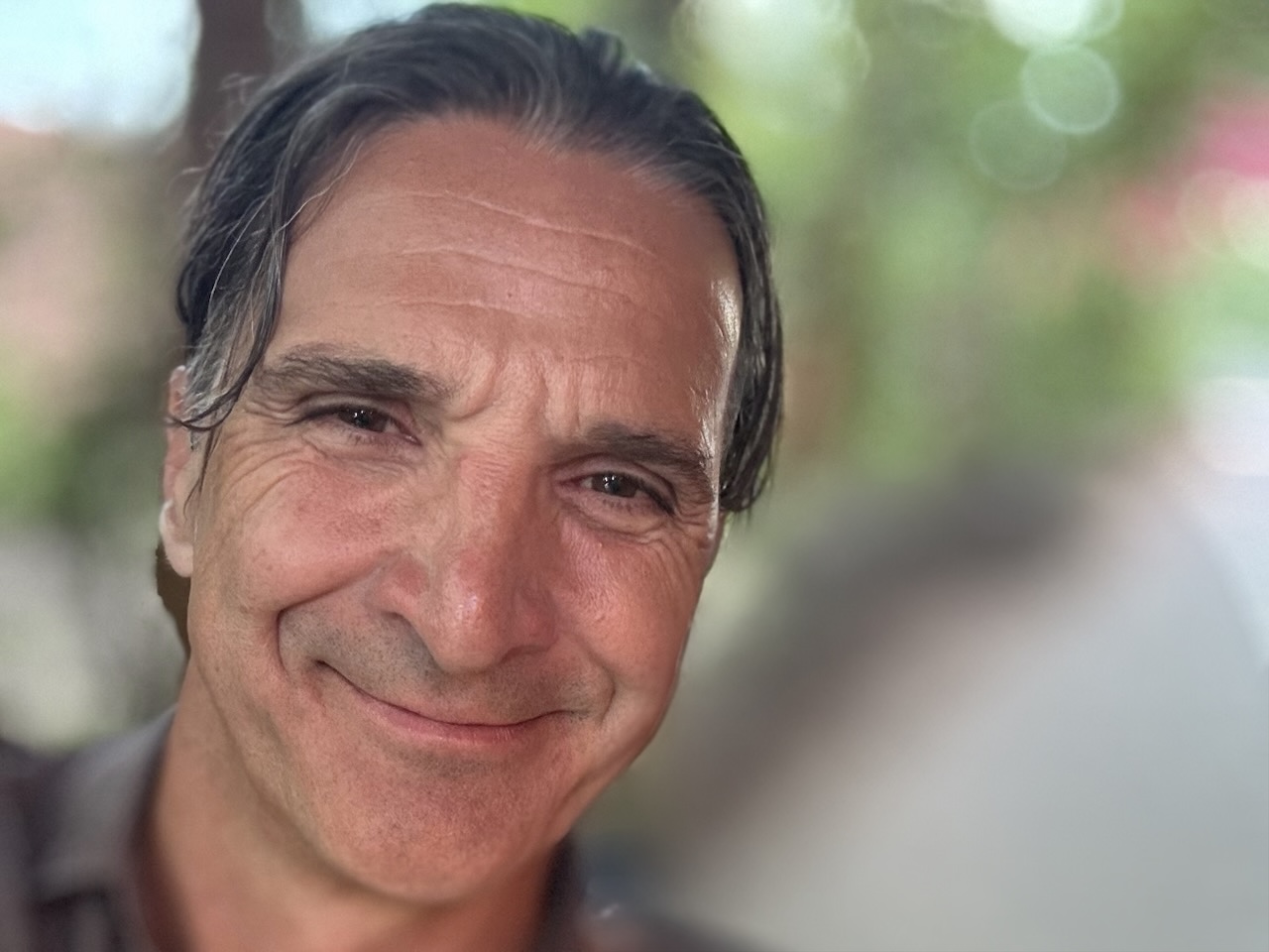 Nigel Blair-Park, founder of Reimagine Transition Prosper